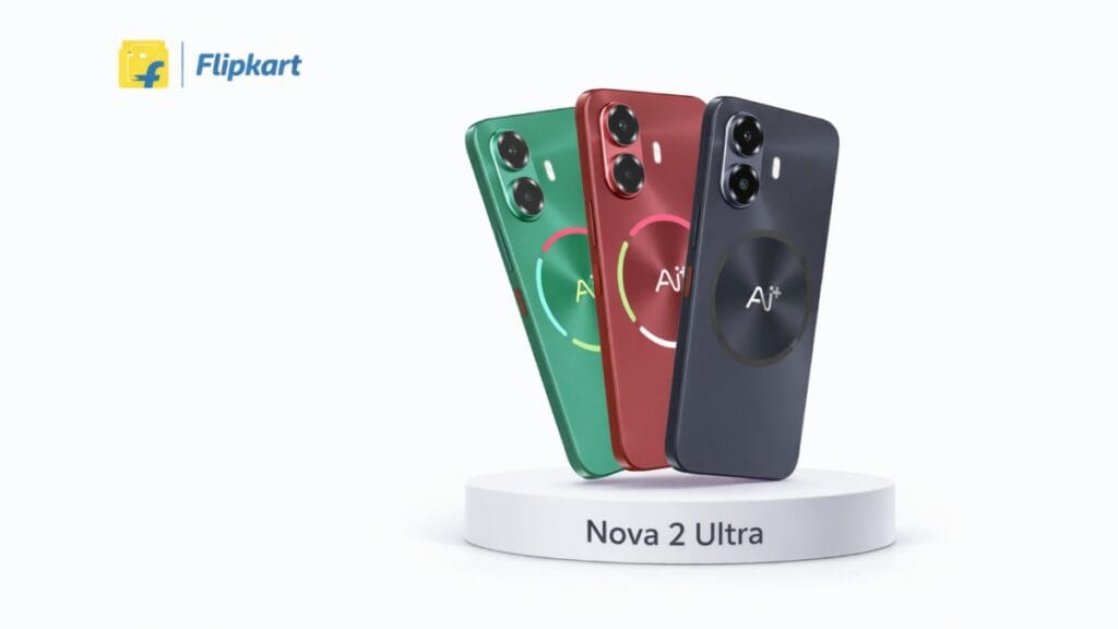 Ai+ Nova 2 Ultra 5G Launching April 9 in India: Expected Price, Specs & Features