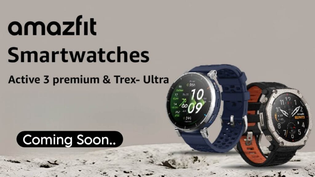 Amazfit Active 3 Premium