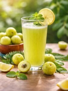 Amla Juice Benefits