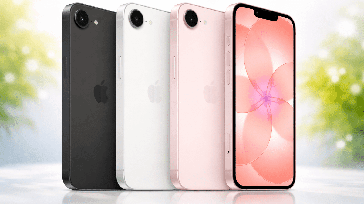 iPhone 17e
