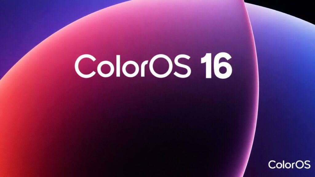 ColorOS 16 Update Device List in March