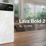 Lava Bold 2 5G Launched