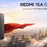Redmi 15A 5G Launch
