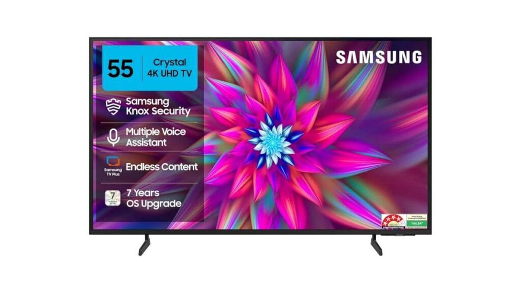 Samsung Crystal 4K
