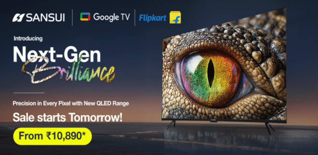 Sansui 32-Inch Smart LED TV price