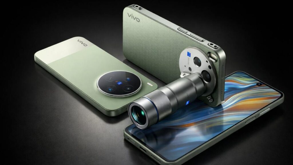 Vivo X300s Spotted on Geekbench