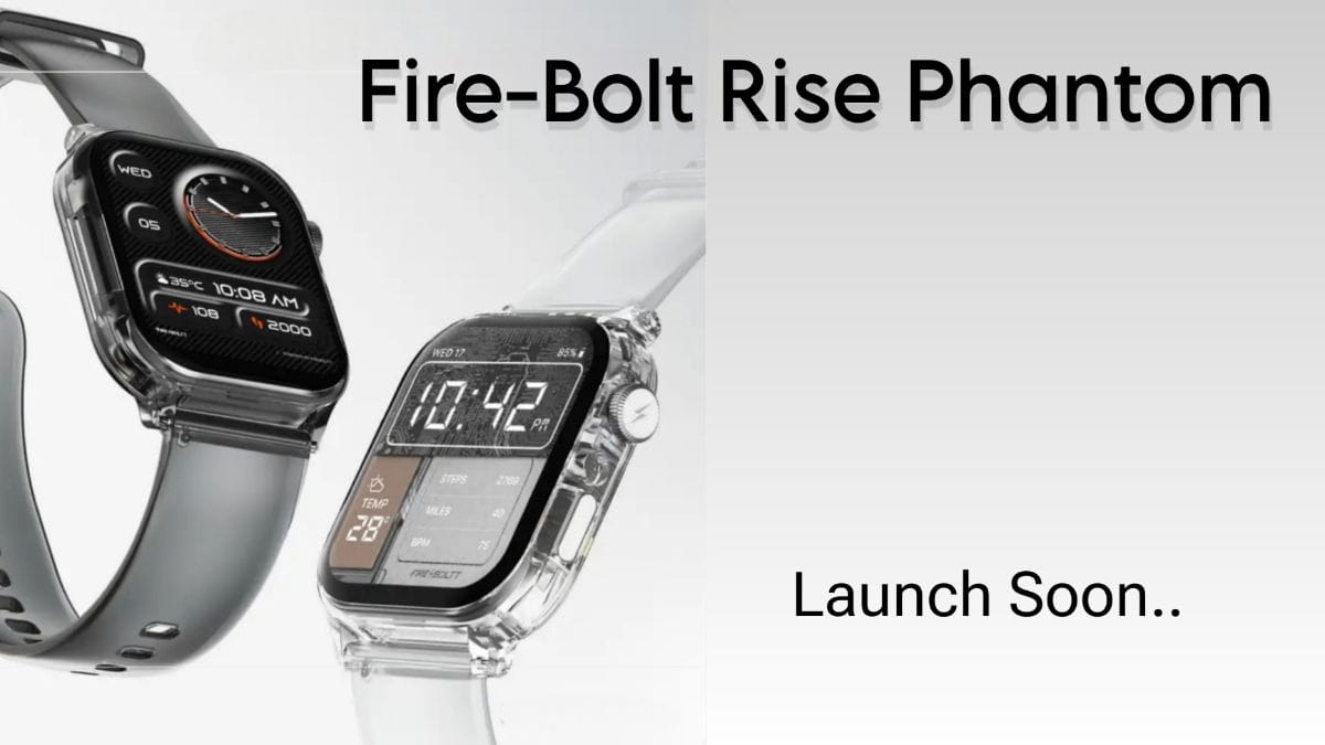 Fire-Bolt Rise Phantom