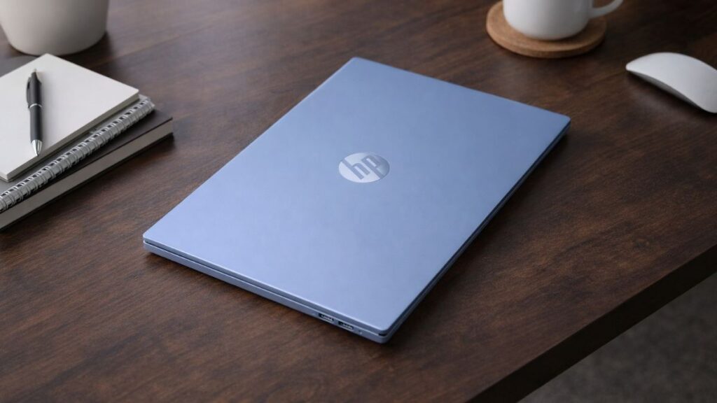 HP OmniBook 5 Replaces Pavilion Series, Price Starts at ₹59,499