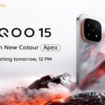 iQOO 15 Apex