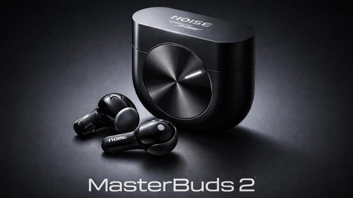 Noise MasterBuds 2