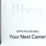 Oppo Find X9 Ultra First Look