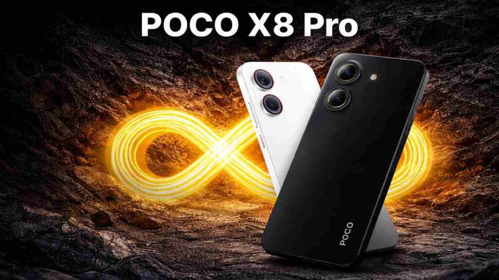 Poco X8 Pro Launch