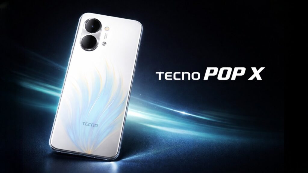 Tecno POP X