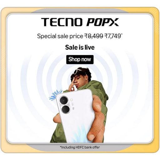 Tecno POP X price