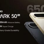 Tecno Spark 50 5G