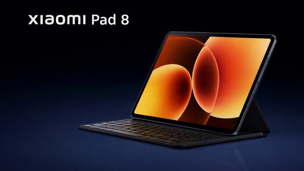 Xiaomi Pad 8: India’s slimmest Android tablet launching on March 10, price and specs