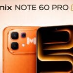 Infinix Note 60 Pro 5G Launch in India Soon – Price, Specs & Bold New Design Leaked