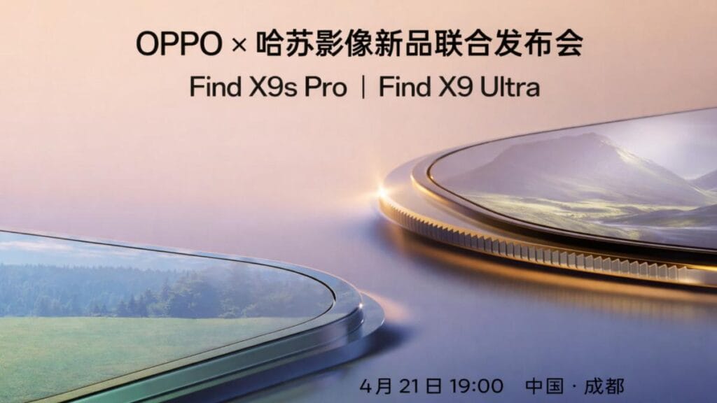 OPPO Find X9 Ultra (CPH2841) Geekbench Spotted: Snapdragon Elite Gen 5 and Android 16