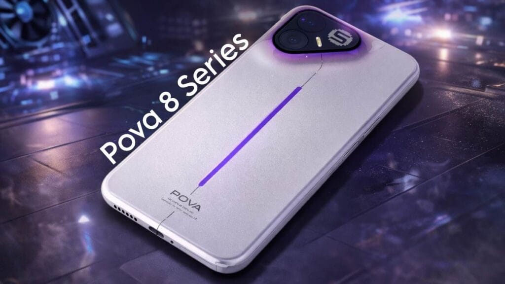 Tecno Pova 8 Pro 5G Appears on IMEI Database: What We Know About the Upcoming Gaming Phone