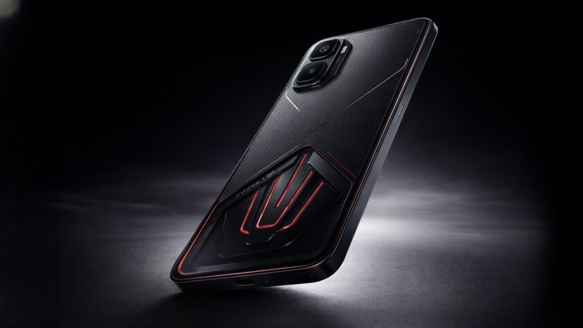 Infinix GT 50 Pro First Look