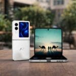 Ai+ Nova Flip 5G Launched in India: First Look, Price & Specs at ₹29,999