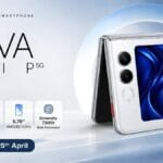 Ai+ Nova Flip 5G Launching on April 9 in India: 50MP Hover Camera & Super Slim Design