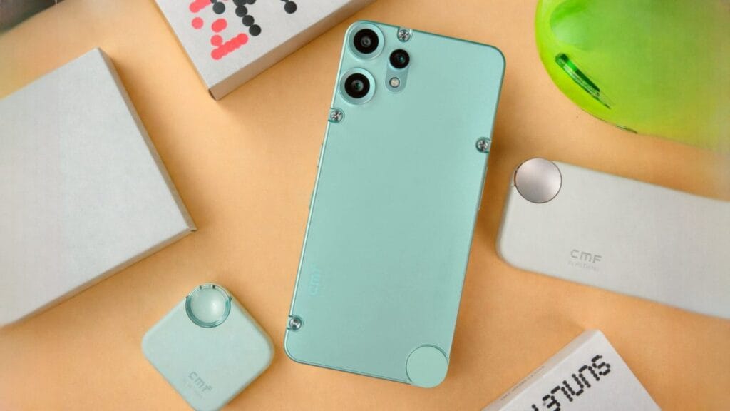 CMF Phone 3 Pro Specifications