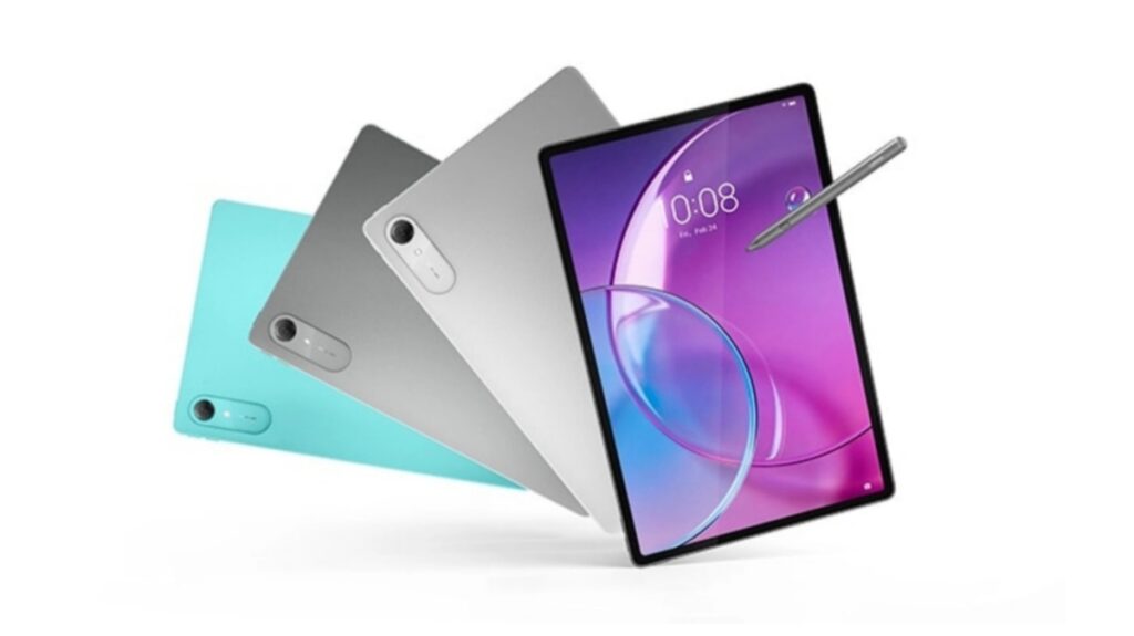 Lenovo idea tab pro gen 2 colour options