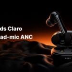 Mivi SuperPods Claro TWS Earbuds Launching in India: 35dB ANC & 65H Battery at Just ₹1,099