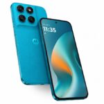 Motorola G87 Design Renders Leak: 200MP Camera & Premium Pantone Colors Incoming Soon