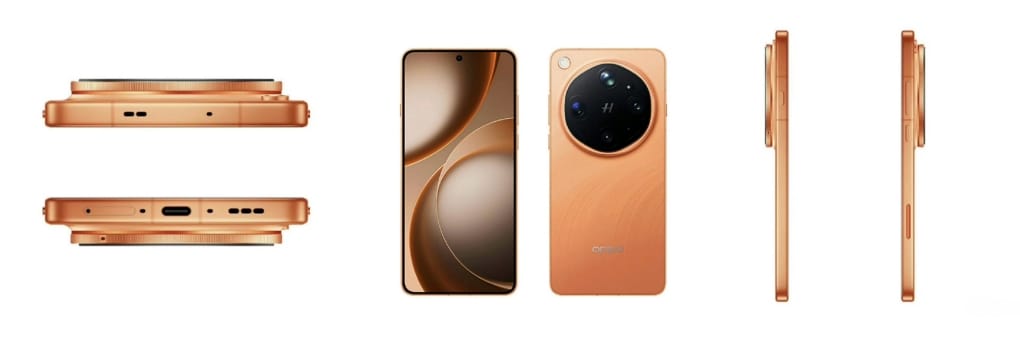 OPPO Find X9 Ultra first look