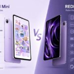 OPPO Pad Mini vs Redmi K Pad 2: 144Hz OLED, 8000mAh vs 165Hz LCD, 9100mAh – Full Comparison