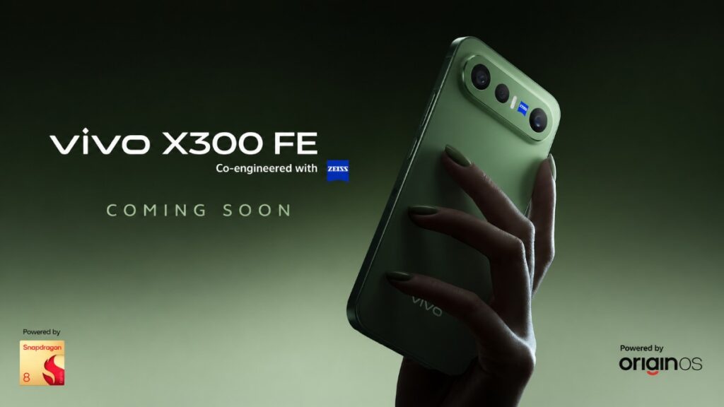 Vivo X300 FE price