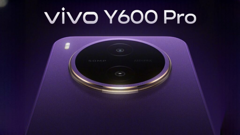 Vivo Y600 Pro 5G