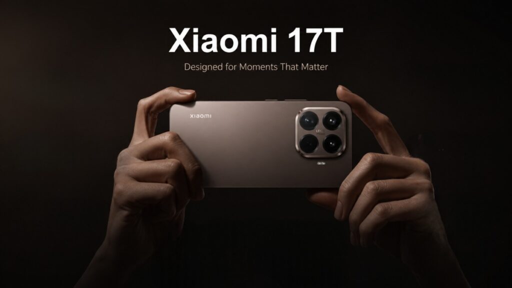 Xiaomi 17T 