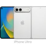 Apple iPhone Fold Design Leaked: 9.23mm Slim Folded Thickness & Premium Two-Tone Design Revealed