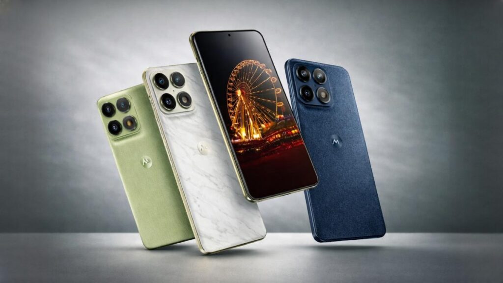 Motorola Edge 70 Pro India Launch