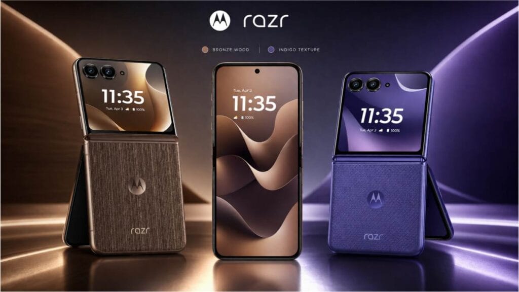 Motorola Razr Ultra 2026 First Look
