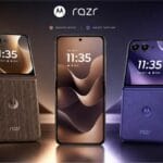 Motorola Razr Ultra 2026 First Look: Slightly Thicker Design, New Colors Revealed Ahead of Launch
