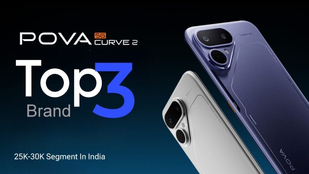 Tecno Top 3 Smartphone Brands India