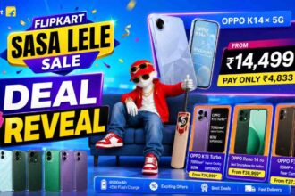 Flipkart Sasa Lele Sale