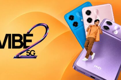 HMD Vibe 2 5G