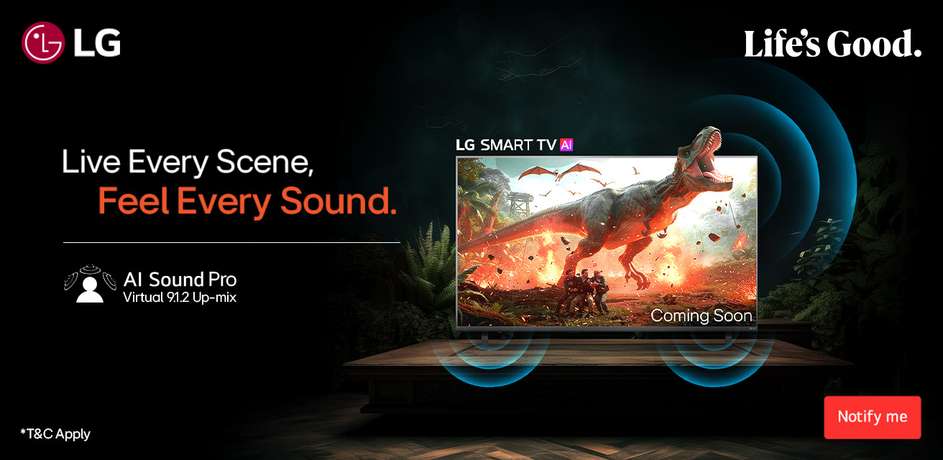 LG FHD TV 2026