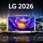 LG 2026 TV Series Launching Soon in India – FHD, Nano UHD & QNED Details