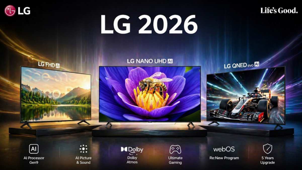 LG 2026 TV