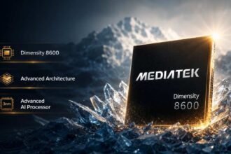 MediaTek Dimensity 8600 Leak