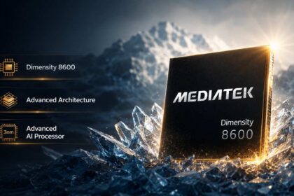 MediaTek Dimensity 8600 Leak