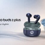 Moto Buds 2 Plus Launched in India at ₹5,999: Bose Sound, ANC & 40H Battery – Sale on May 8