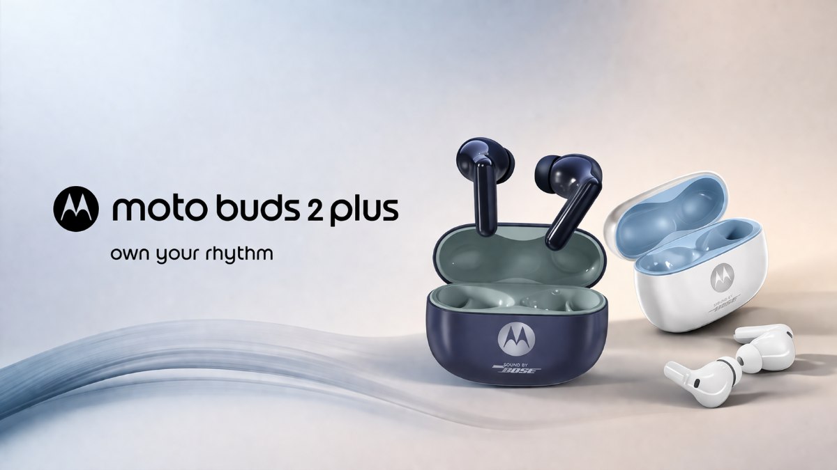 Moto Buds 2 Plus