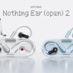 Nothing Ear (open) 2 Officially Teased